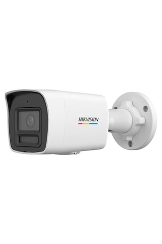 Hikvision Ds-2cd1047g2h-lıuf 4mp 4mm Dual Light Mikrofonlu Kamera