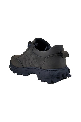 Bulldozer Outdoor Ayakkabı Nubuk Deri Antrasit 240070 Antrasit