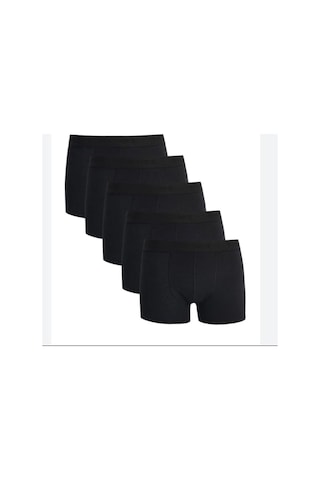 Boxer 5 Li Set Siyah
