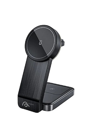 Aggiy AG-W13 15W Kablosuz Wireless Şarj Aleti