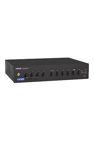 Fonestar Prox-240z 100v 120w Multi-zone Amplifikatör