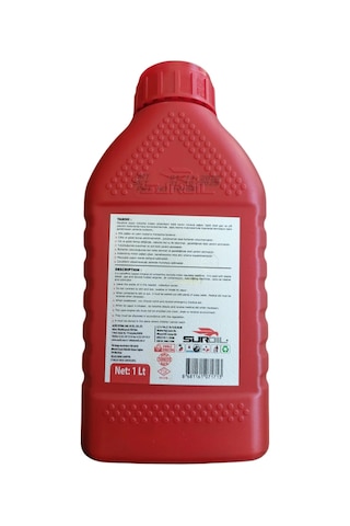 Suroıl Sae Oıl 30 Numara Yağ 1lt