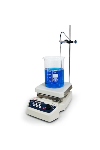 Thermomac Tm18d Dijital Isıtıcılı Manyetik Karıştırıcı 20l - Digi
