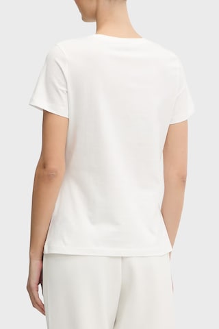 Guess Bayan T Shirt V6rı16 I3z14 G018 Beyaz BEYAZ