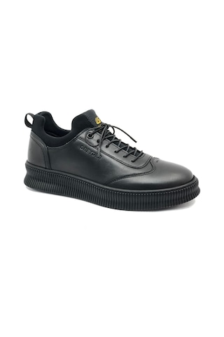 Greyder 00181 Mr Sneaker Casual Erkek Ayakkabı Siyah