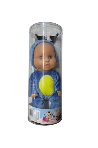Kostümlü Et Bebek1