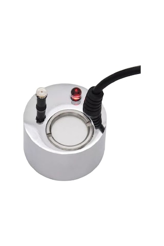 Metal Soğuk Buhar Üreteci- Kuluçka Nem Nozulu 24v