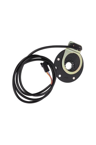 Xindoker Elektrikli Bisiklet Nabız Yardımcı Sensörü, Dağ Bisikleti Donanımı, Kolay Kurulum, Pil Ömrünü Uzatır, Akıllı Geri Besleme Diğer