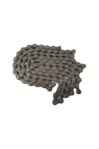 Mtb Şehir Bisikleti Kopmayan Vitesli Zinciri Tec Gri