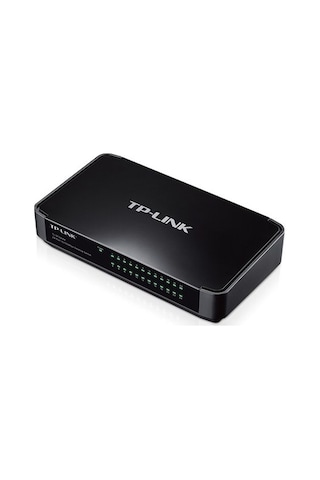 TP-Link Tl Sf1024M 24 Port 10/100Mbps Masaüstü Switch