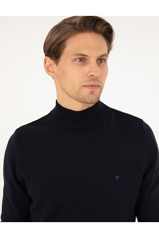 Pierre Cardin Erkek Lacivert Kazak /triko 50296614-vr033 Lacivert