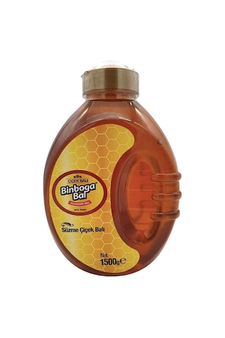 Binboğa Çiçek Balı Pet 2 x 1500 G