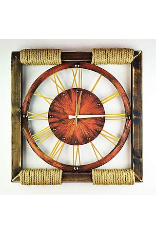 KAYRA TASARIM ATÖLYESİ AHŞAP KÜTÜK ROMA COPPER 70 cm Diğer