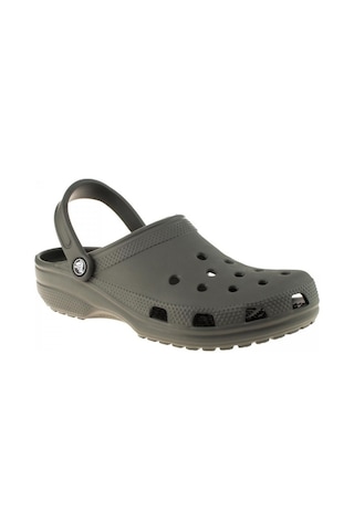 Crocs 10001 Classic Gri Unisex Terlik-Gri