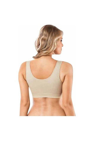 Form Time Geniş Askı Toparlayıcı Büstiyer 5052 Ten