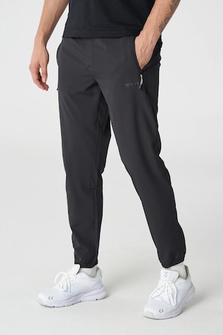 Hummel Ryen Erkek Siyah Eşofman Altı 931880-2001 Siyah