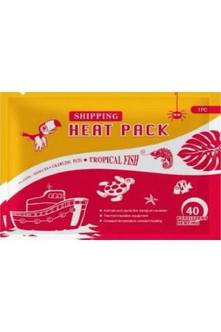 Heat Pack Pratik Cep Sobası 40 Saate Kadar Etkili Heat Pack Pratik Cep Sobası 40 Saate Kadar Etkili