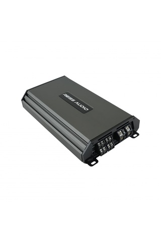 Reiss Audio -q3000.4d-4x150w Rms-profesyonel Yer Kaplamayan Anfi
