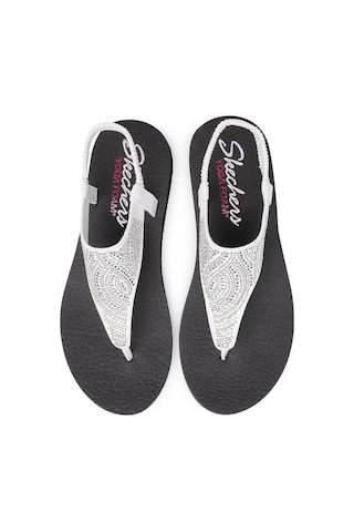 Skechers Kadın Sandalet 32919-wht Beyaz