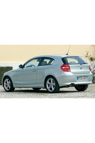 Bmw 1 Serisi E81 2004-2011 Arka Sileceği Silecek Süpürgesi 28Cm
