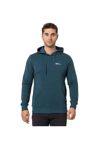 Jack Wolfskin Tommy Hoody Erkek Sweatshirt 1000003tr-4167