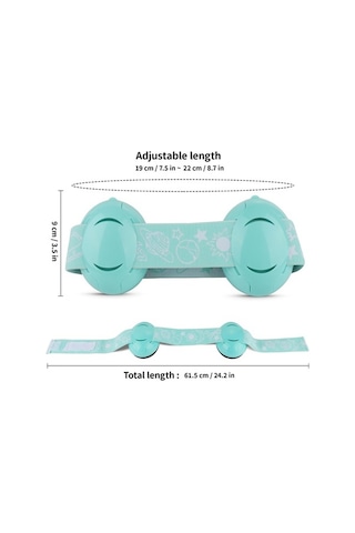 Maoyaya 12-36 Aylık Bebek Ve Çocuk Kulak Takımı