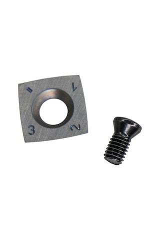 Narex 819512 Yedek Karbür Elmas Uç Oval Kare Tip 819502 İçin