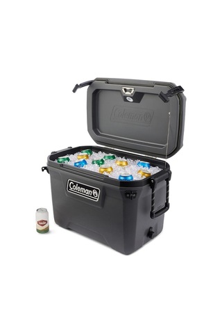 Coleman Convoy 55 Qt 5823 Taşınabilir Soğutucu Buzluk 52 Lt 001