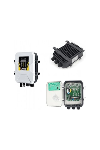 Hegel - İnges 2200 Watt Güneş Enerjili Dc Pompa - 3 Hp Solar Dalgıç Pompa - 4ush2200-87/20h
