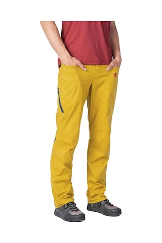 Rafiki Crag Erkek Pantolon Sarı