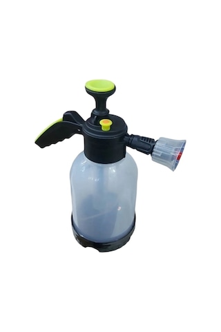Araç Yıkama Oto Yıkama Köpük Pompası Sulama Ilaçlama Klima Temizleme Pompası 2 Litre