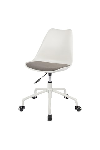 Koçtaş Eames Tekerlekli Ofis Sandalyesi Gri