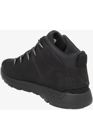 Timberland Mid Lace Up Erkek Siyah Bot Tb0a1yn50151 Siyah