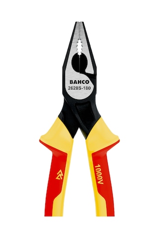 Bahco 2628 S-180 Izoleli 180 Mm Pense Vde 1000 Volt