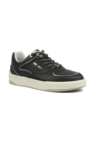 Nine West Federıc 6fx Siyah Kadın Sneaker 000000000102051521 Siyah
