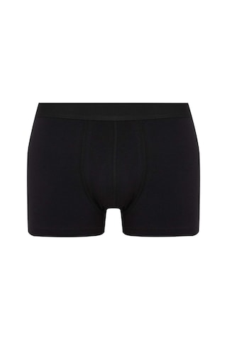 Defacto Regular Fit 3'lü Boxer N4277AZ23AUBK81 Siyah