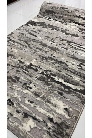 Merinos Akrilik Halı 100x200 Yolluk Halı Renkli