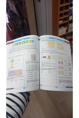 Game Over 8. Sınıf Matematik Soru Bankası