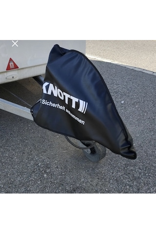 Knott Römork Karavan Kaplin Koruma Örtüsü