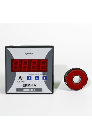 ENTES Epm-4A-96 Ampermetre (M1053)