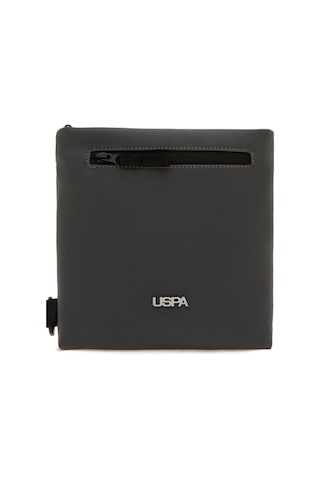 U.s. Polo Assn. Erkek Gri Çanta 50315067-vr024 Gri