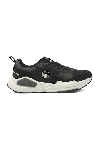 Lumberjack Remıx 6fx Siyah Erkek Sneaker