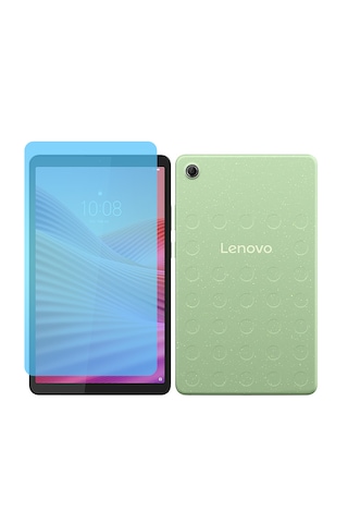Microcase Lenovo Tab One 8.7 İnch Tablet Nano Esnek Ekran Koruma Filmi - Al3287