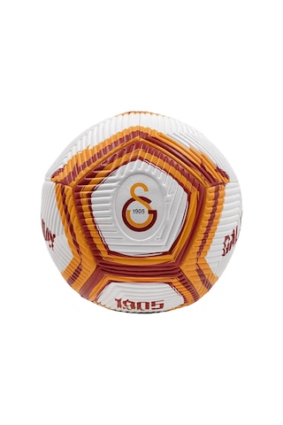Galatasaray Futbol Topu Lines Sarı-kırmızı