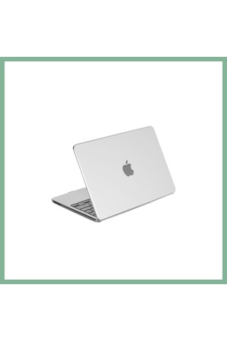 Bşkvirgo Apple Uyumlu MacBook Neo Şeffaf Apple Uyumlu MacBook Kapak - Şeffaf Bsk2026