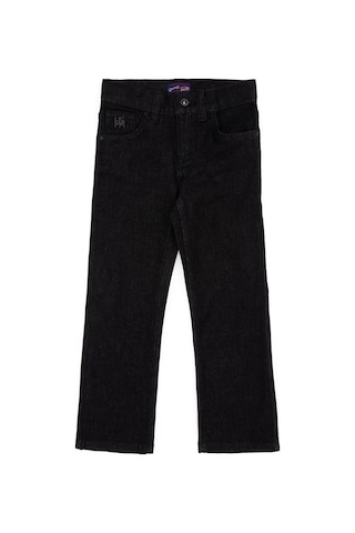 U.s. Polo Assn. Kız Çocuk Siyah Pantolon Jean 50317866-vr046 Siyah