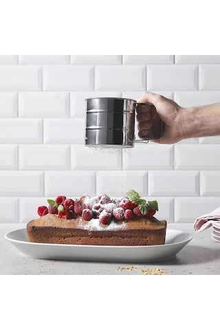 Diğer Ve Un Şeker Paslanmaz Metal Farina Eleği 15062 Nq Metal