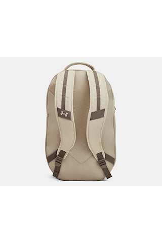 Under Armour Ua Hustle 6.0 Backpack Sırt Çantası 1384672-289 Krem Krem