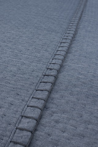 Koza Home Patara Mavi Çok Amaçlı %100 Pamuk Çift Kişilik Yatak Örtüsü 240x2 Mavi