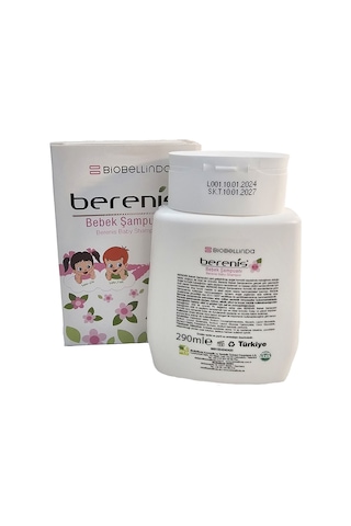 Biobellinda Berenis Bebek Şampuanı